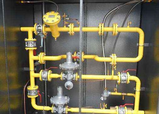 Opatření pro úsporu energie Gaz