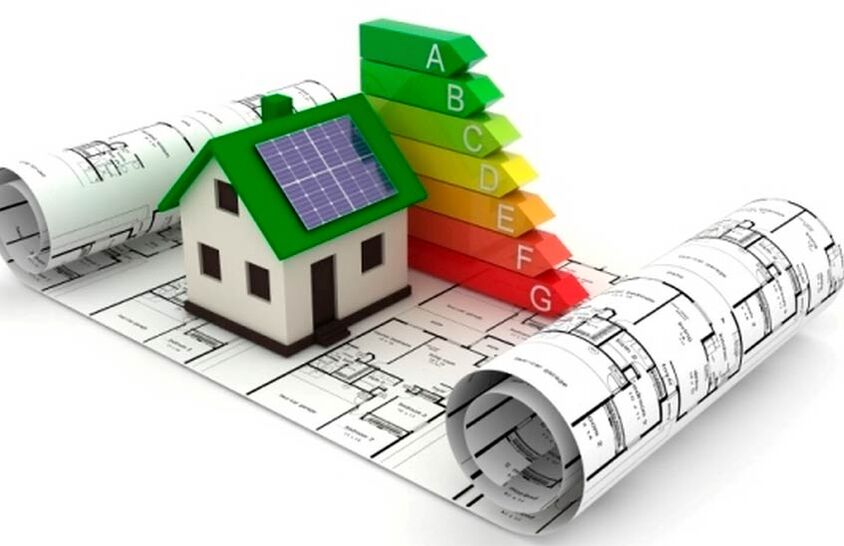 Co je zahrnuto do energetické úspory obytných budov